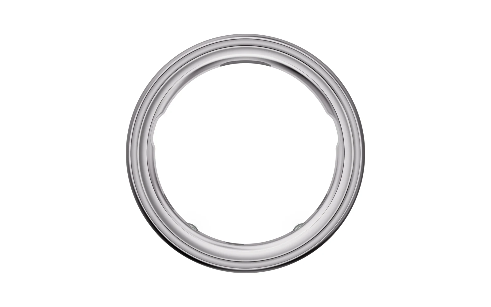 Oura Ring 4 in Silver